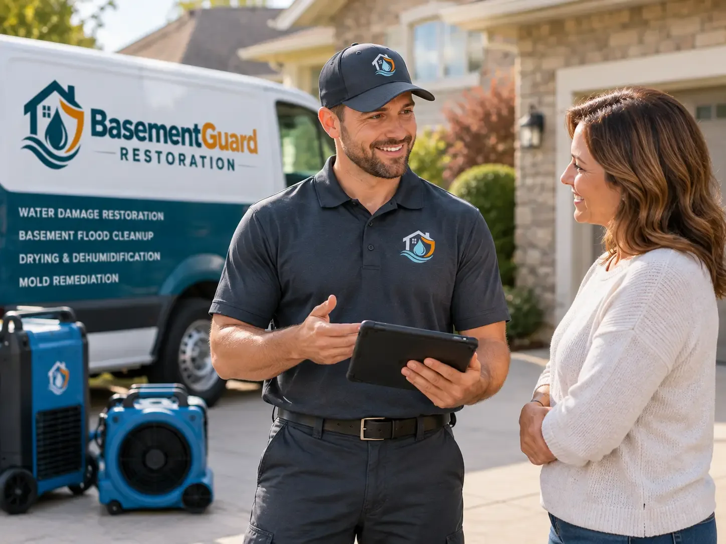 Basement Water Damage Restoration Napoleon, ND FAQs